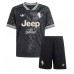Dětské fotbalový komplet Juventus Khephren Thuram #19 Tretí košile 2025-26 Krátkým Rukávem